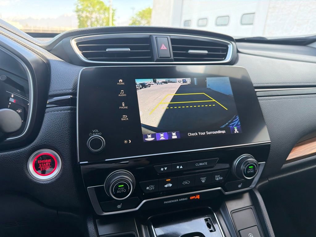 Used 2022 Honda CR-V EX image 18