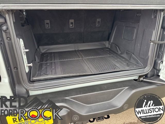 Used 2023 Ford Bronco Wildtrak AWD/4WD image 5