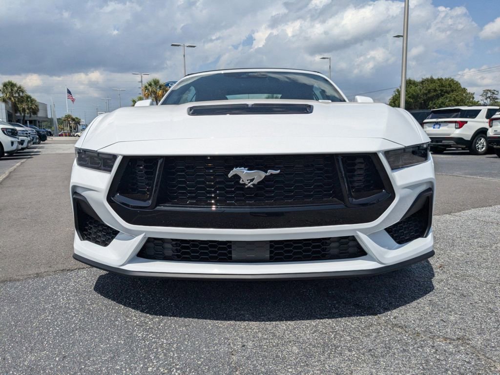 New 2025 Ford Mustang GT Premium image 9
