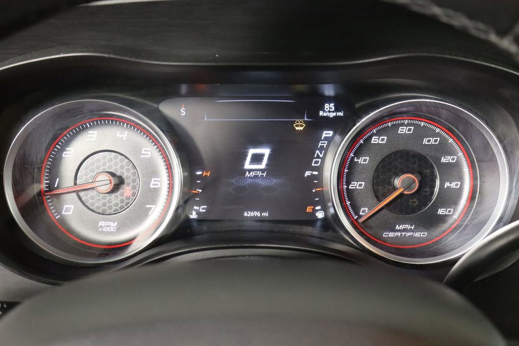 Used 2018 Dodge Charger Police w/ Fleet Safety Group image 11