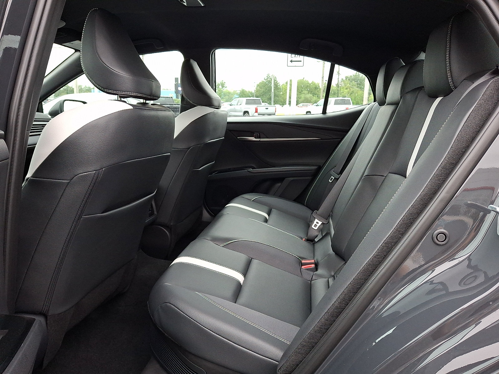 Used 2026 Toyota Camry SE w/ Convenience Package AWD/4WD image 10