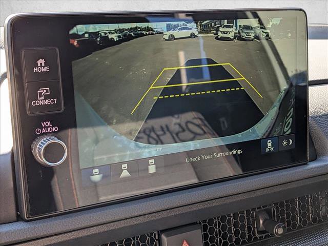 New 2026 Honda CR-V Sport image 12