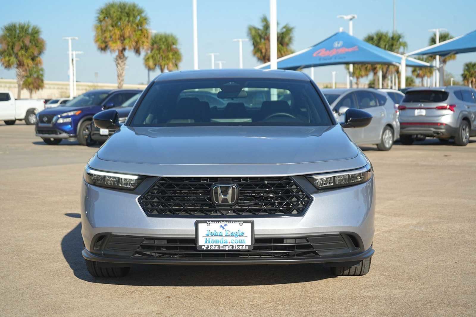 Certified 2025 Honda Accord Sport image 6