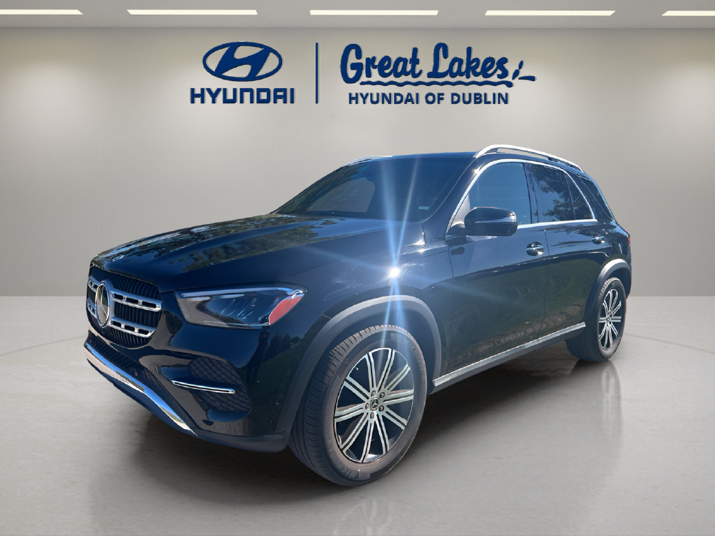 Used 2026 Mercedes-Benz GLE 350 4MATIC