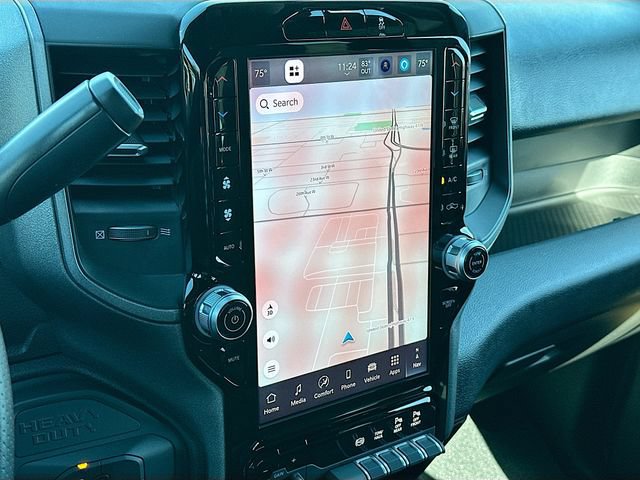 New 2026 RAM 2500 Tradesman AWD/4WD image 9