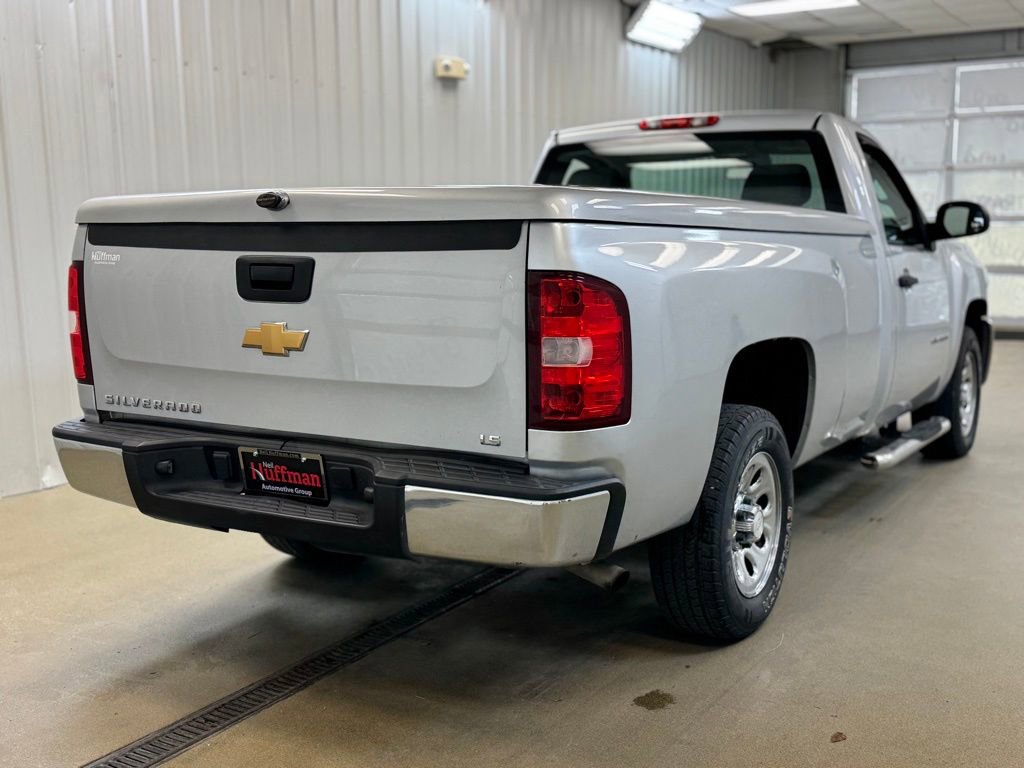 Used 2013 Chevrolet Silverado 1500 W/T w/ LS Package image 6