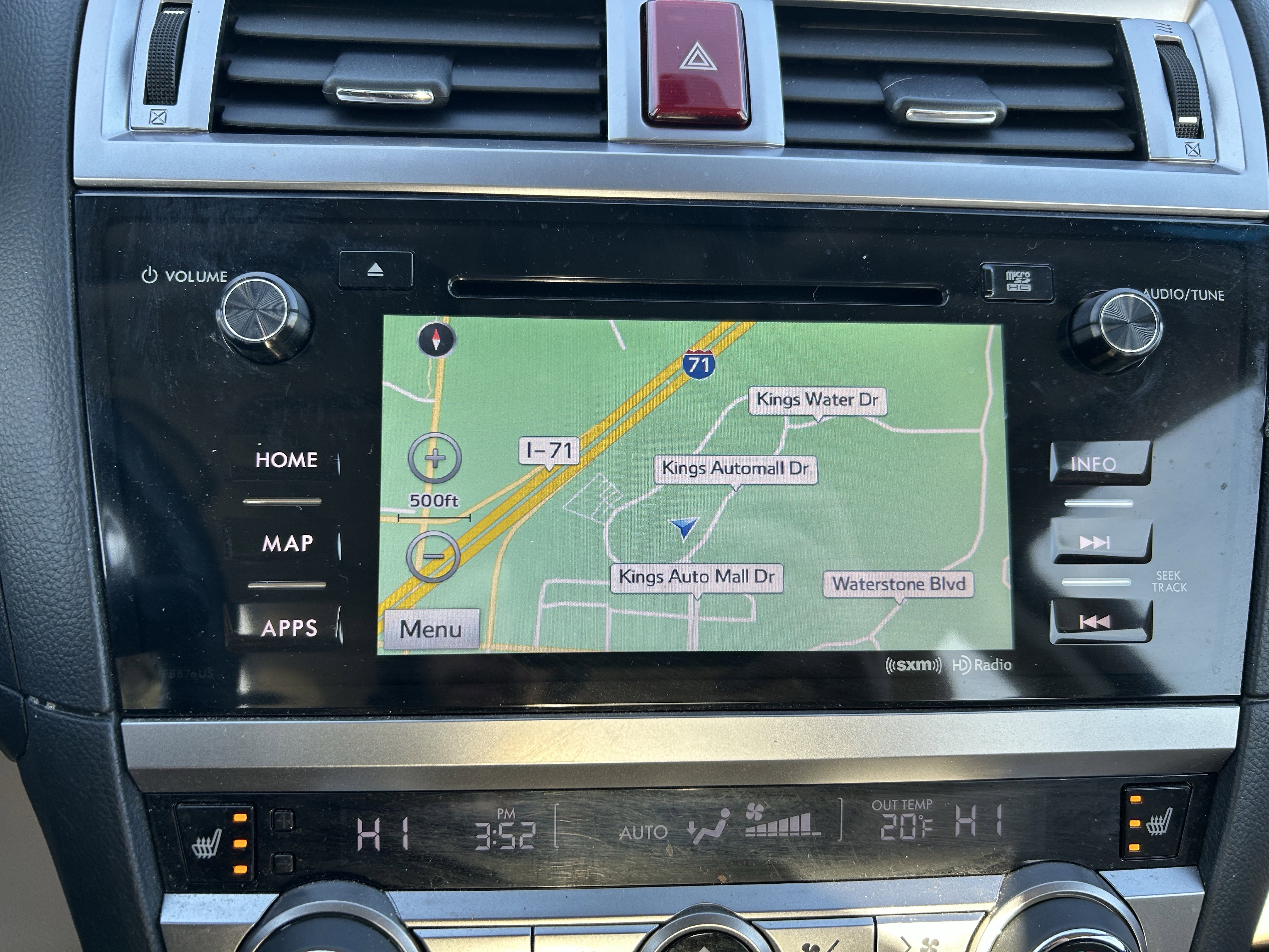 Used 2017 Subaru Legacy 2.5i Limited image 13