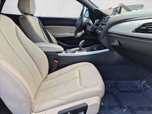 Used 2015 BMW 228i xDrive Convertible AWD/4WD image 20