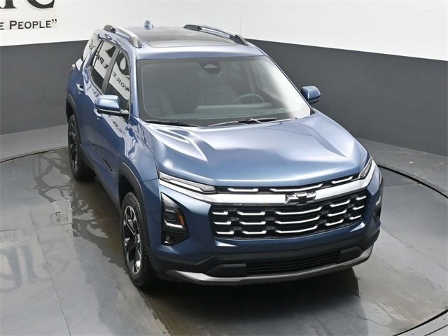 New 2026 Chevrolet Equinox LT w/ Convenience Package II image 25