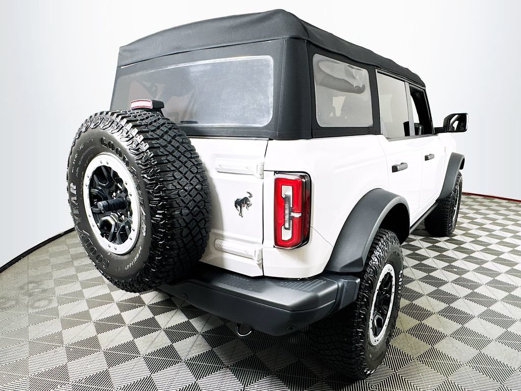 Used 2024 Ford Bronco Badlands AWD/4WD image 7