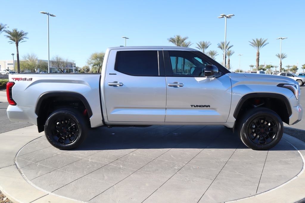 Used 2024 Toyota Tundra Limited image 4