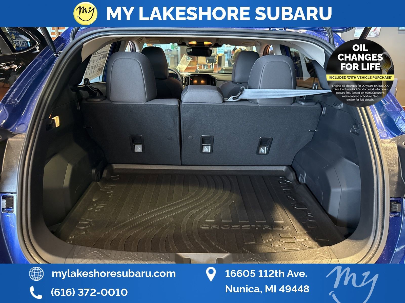 New 2026 Subaru Crosstrek 2.0i Premium image 23