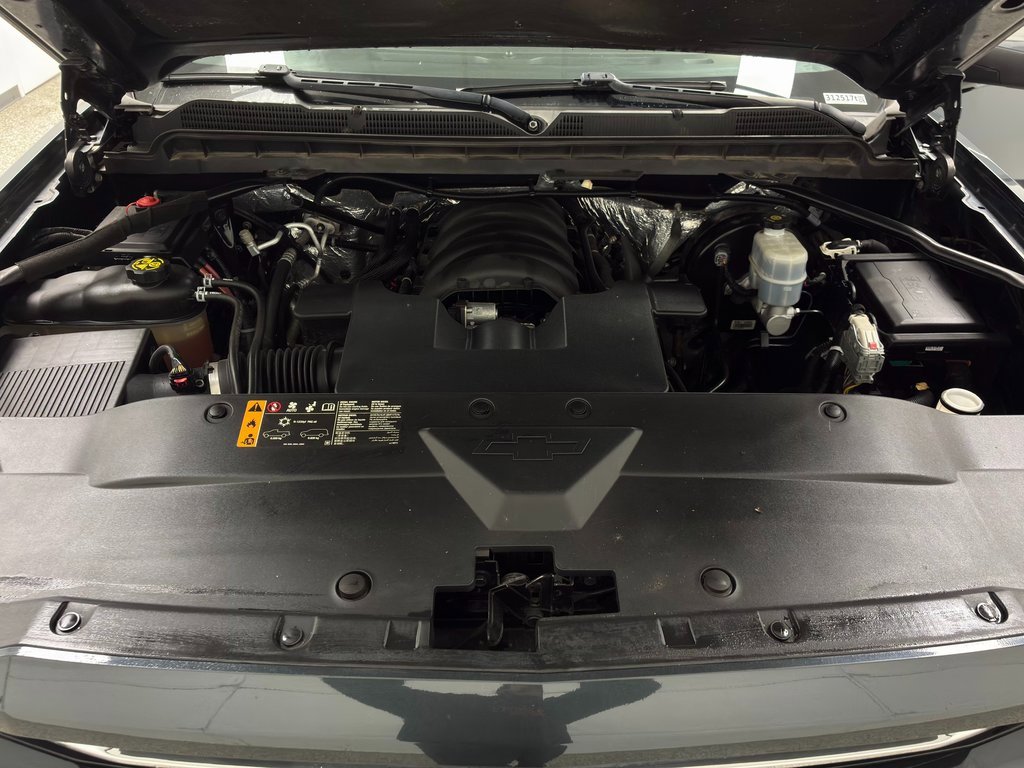 Used 2018 Chevrolet Silverado 1500 LTZ Z71 w/ LTZ Plus Package image 62