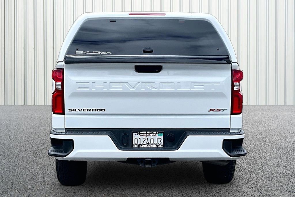 Used 2020 Chevrolet Silverado 1500 RST w/ All-Star Edition image 23