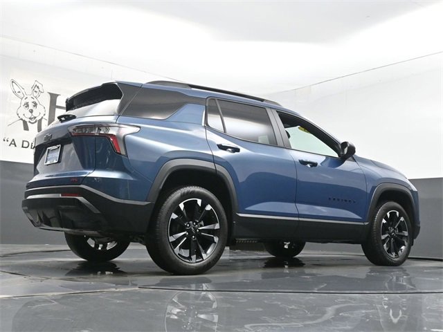 Certified 2025 Chevrolet Equinox RS w/ Convenience Package III image 33