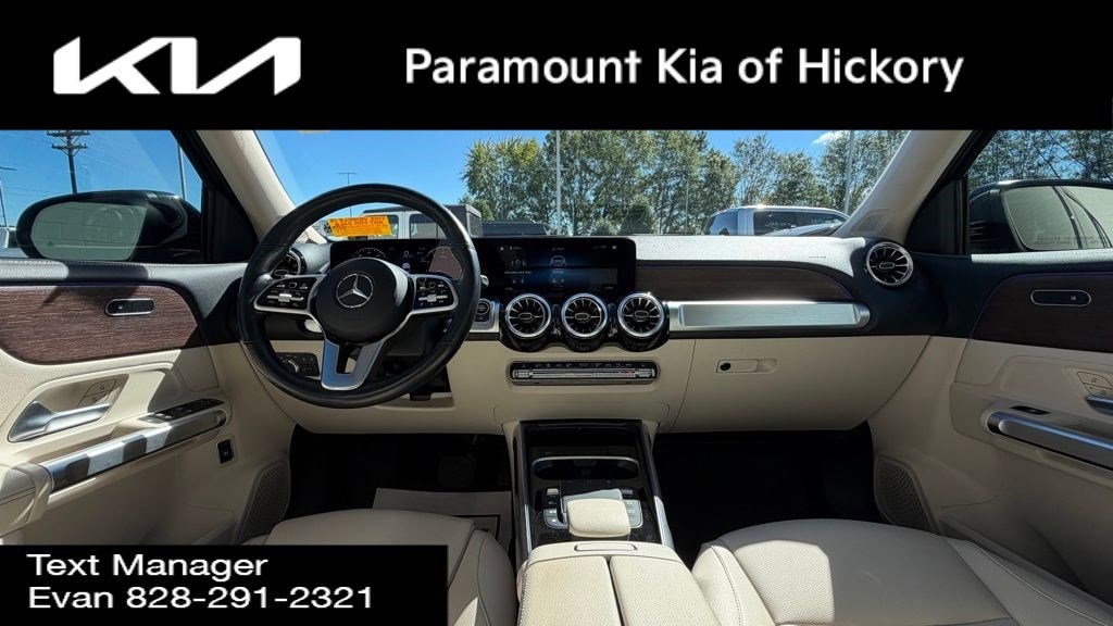 Used 2022 Mercedes-Benz GLB 250 4MATIC image 28