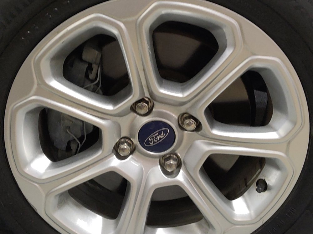 Used 2021 Ford EcoSport SE FWD image 31