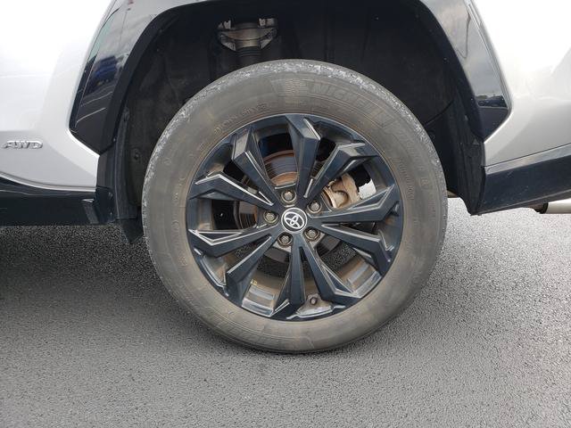 Used 2023 Toyota RAV4 XSE AWD/4WD image 27