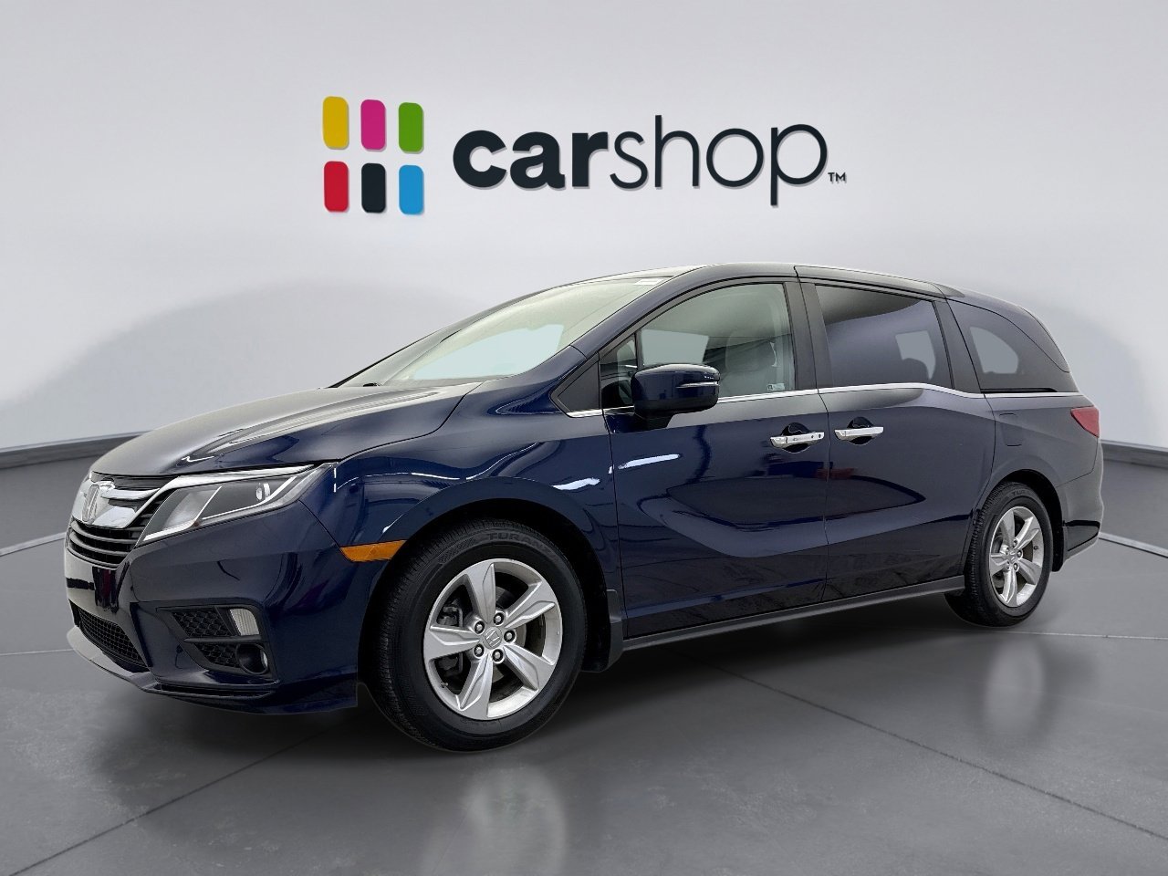 Used 2019 Honda Odyssey EX-L image 1