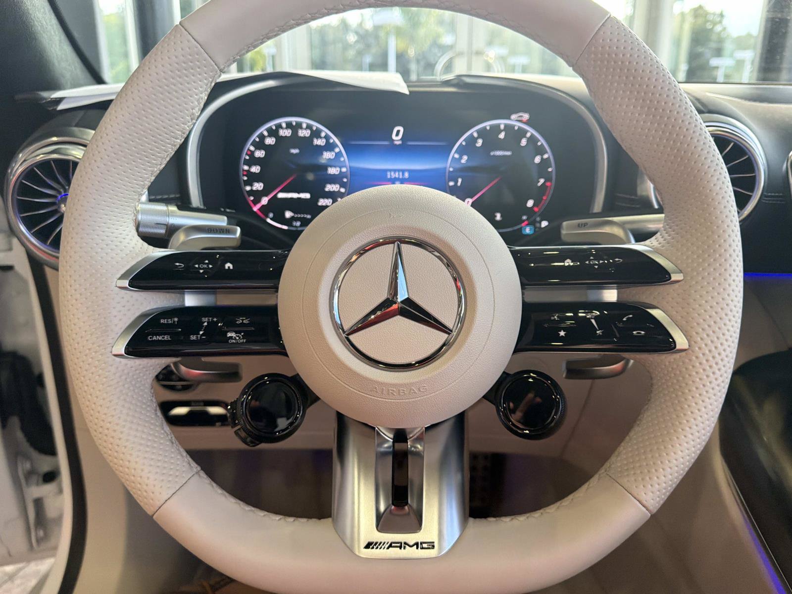 Certified 2026 Mercedes-Benz SL 63 AMG 4MATIC image 23