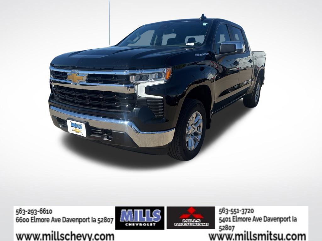 Used 2023 Chevrolet Silverado 1500 LT