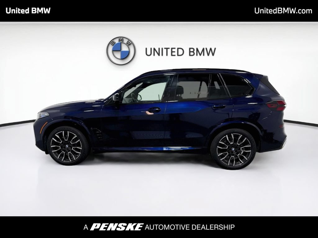 Certified 2026 BMW X5 M60i AWD/4WD image 8