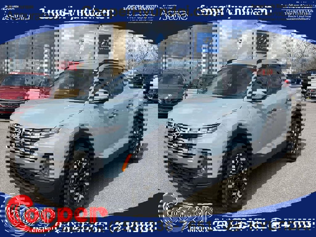 New 2026 Hyundai Santa Cruz SEL