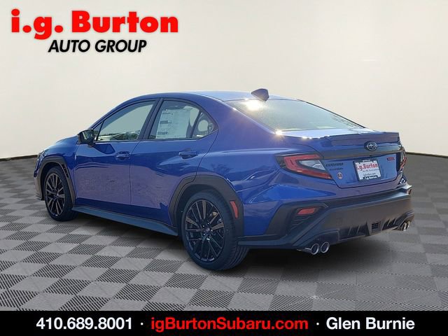 New 2026 Subaru WRX Limited AWD/4WD image 3