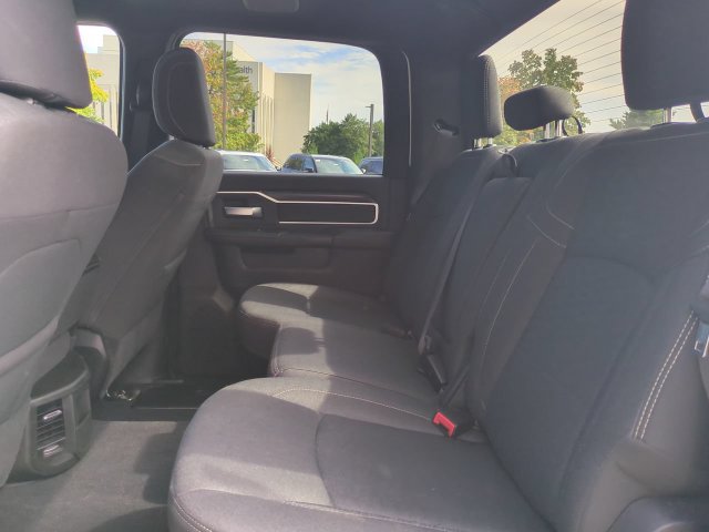 Used 2026 RAM 2500 Big Horn AWD/4WD image 14