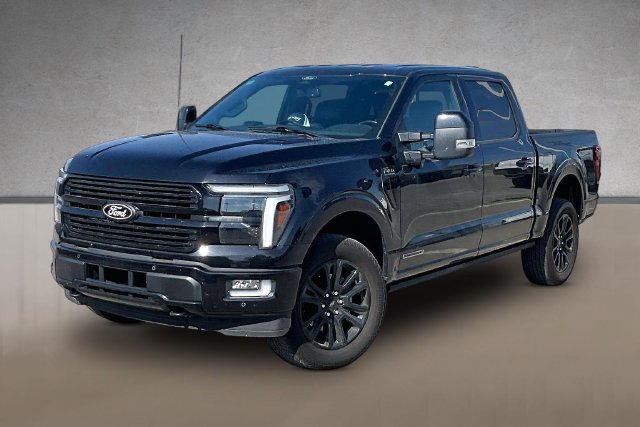 Used 2025 Ford F150 Platinum