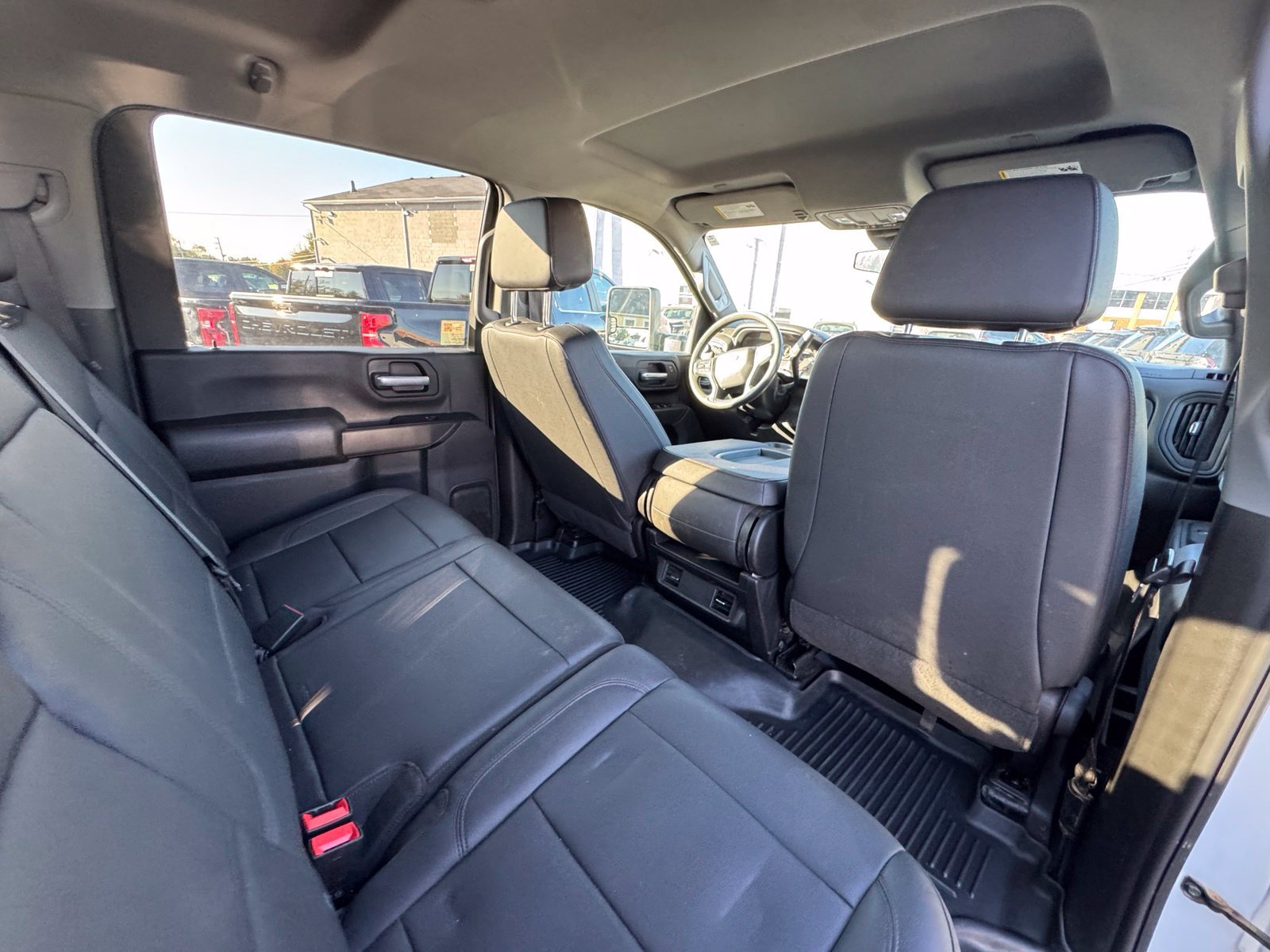 Used 2024 Chevrolet Silverado 2500 W/T AWD/4WD image 31