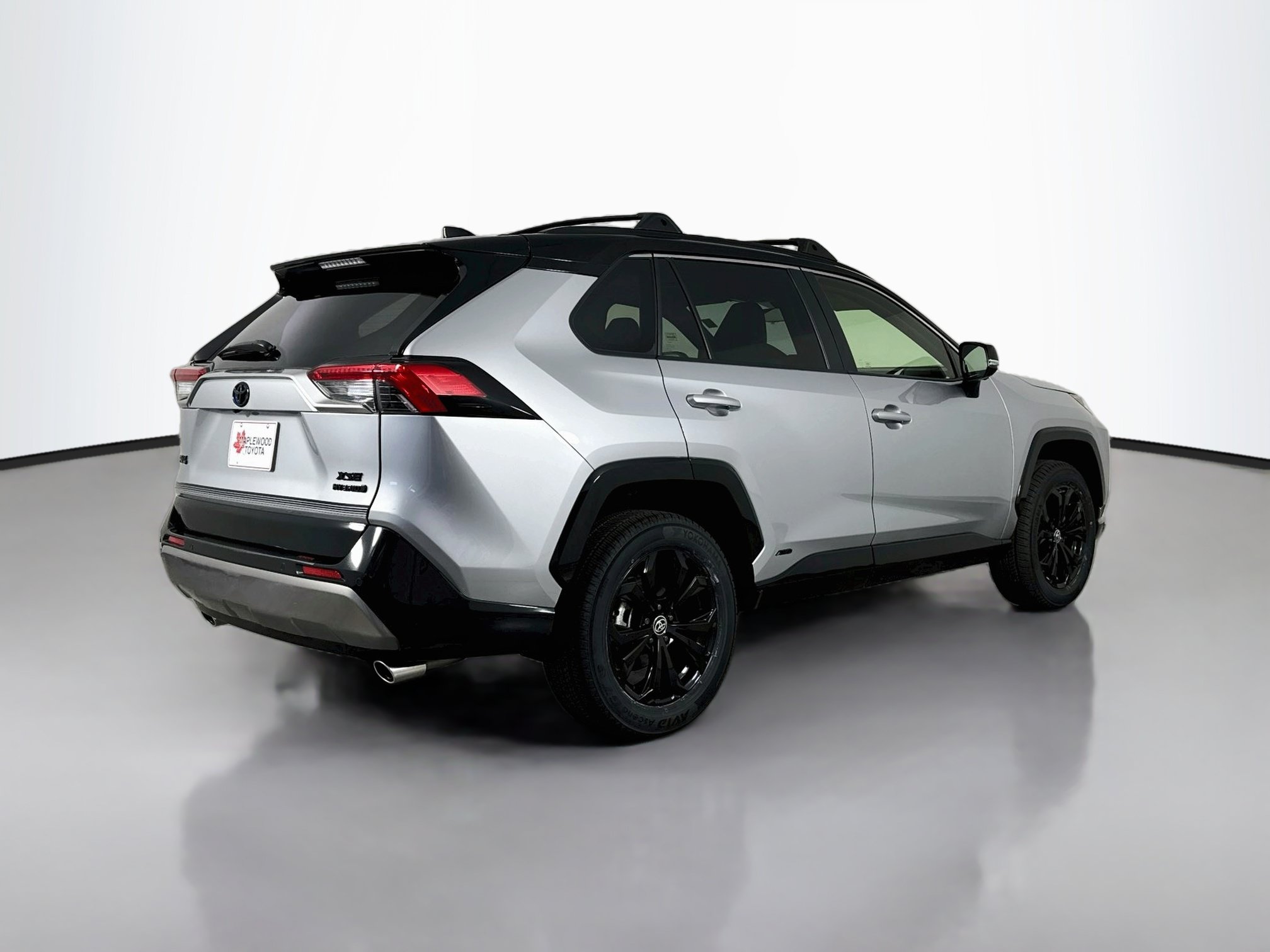Certified 2024 Toyota RAV4 XSE w/ Advanced Technology Package AWD/4WD image 7