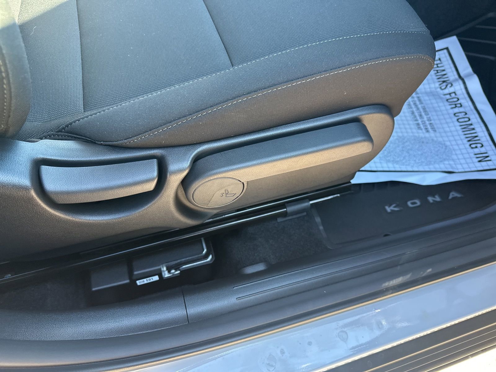 Used 2026 Hyundai Kona SEL Sport image 27