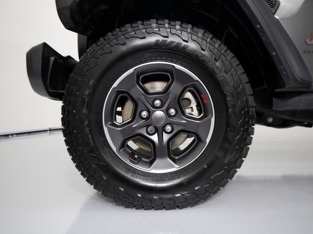 Used 2023 Jeep Gladiator Rubicon w/ Cold Weather Group image 9