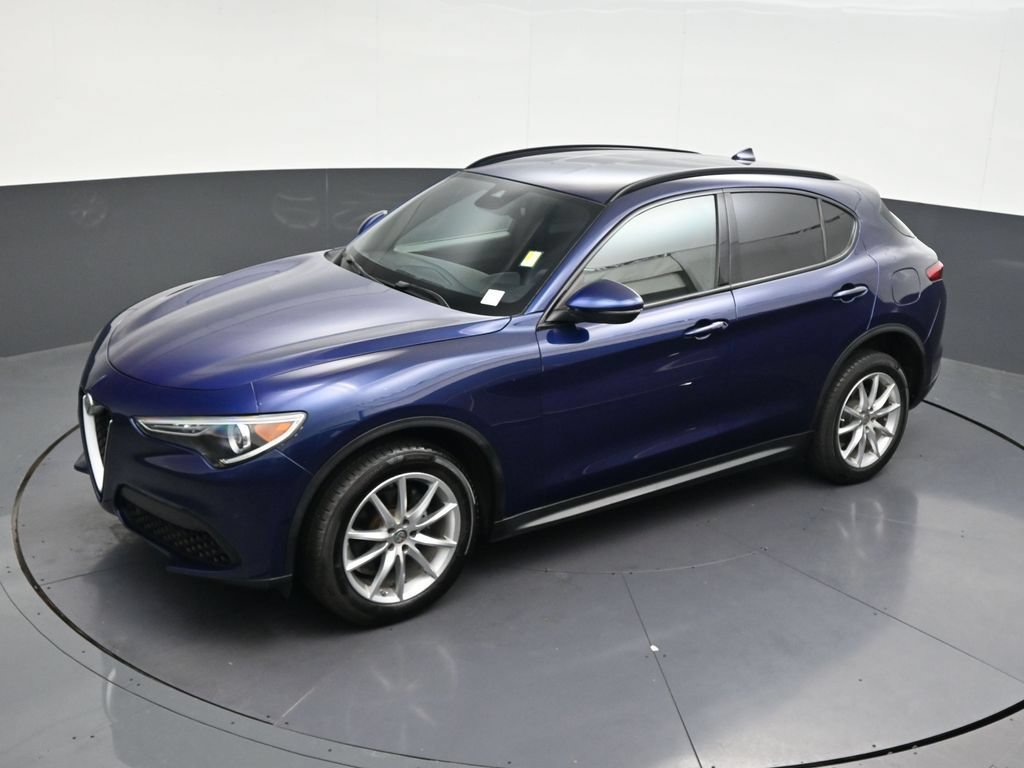 Used 2018 Alfa Romeo Stelvio Ti Sport AWD/4WD image 29