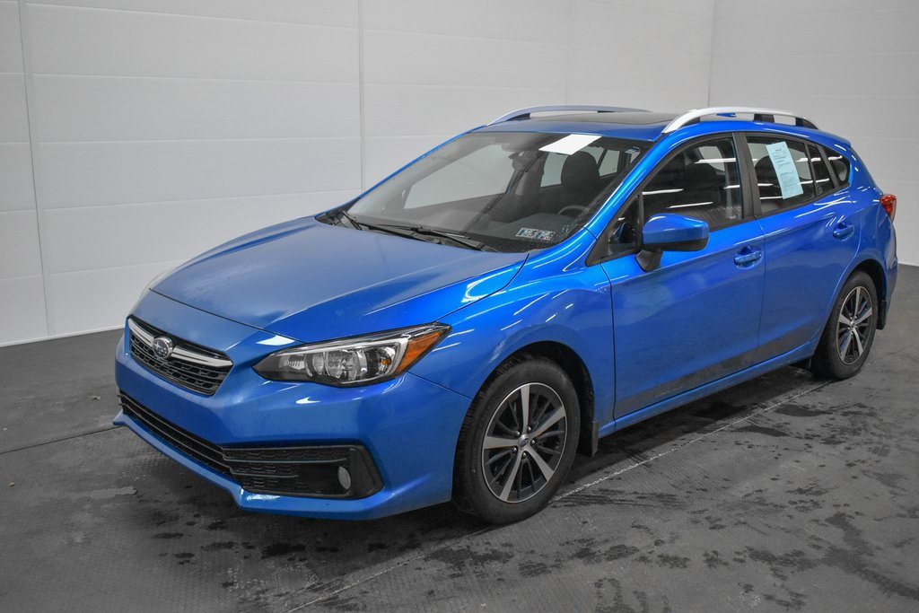 Used 2023 Subaru Impreza Premium image 3