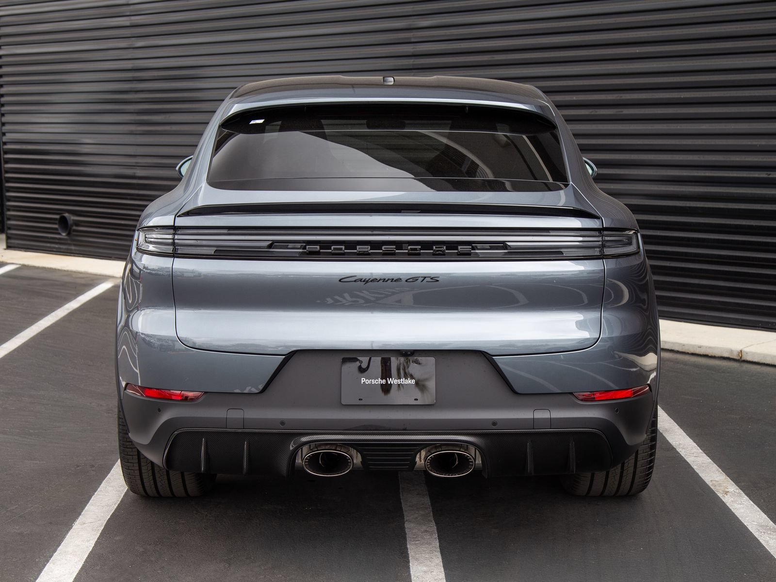 New 2026 Porsche Cayenne GTS AWD/4WD image 6