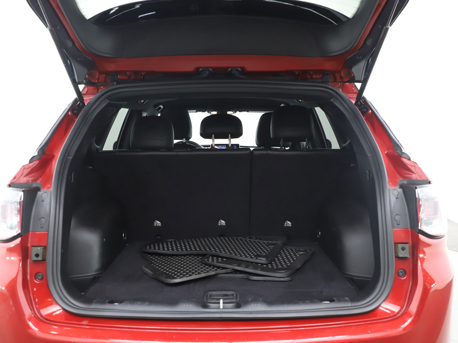 Used 2025 Jeep Compass Trailhawk image 16