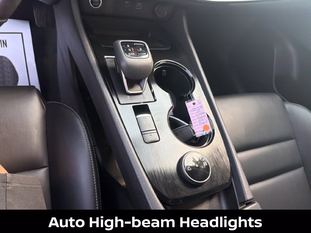 Certified 2023 Nissan Rogue SV w/ SV Premium B Package AWD/4WD image 22