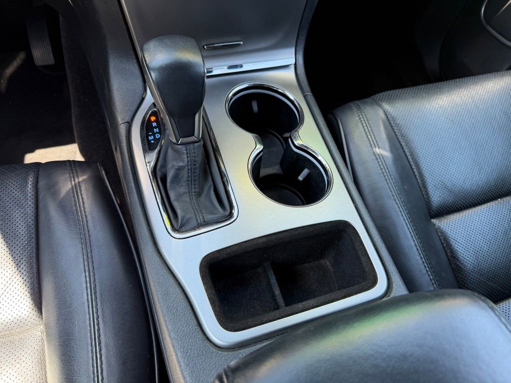 Used 2018 Jeep Grand Cherokee High Altitude RWD image 17