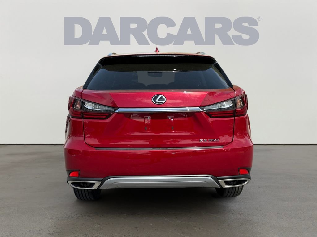 Certified 2022 Lexus RX 350 FWD w/ Premium Package image 4