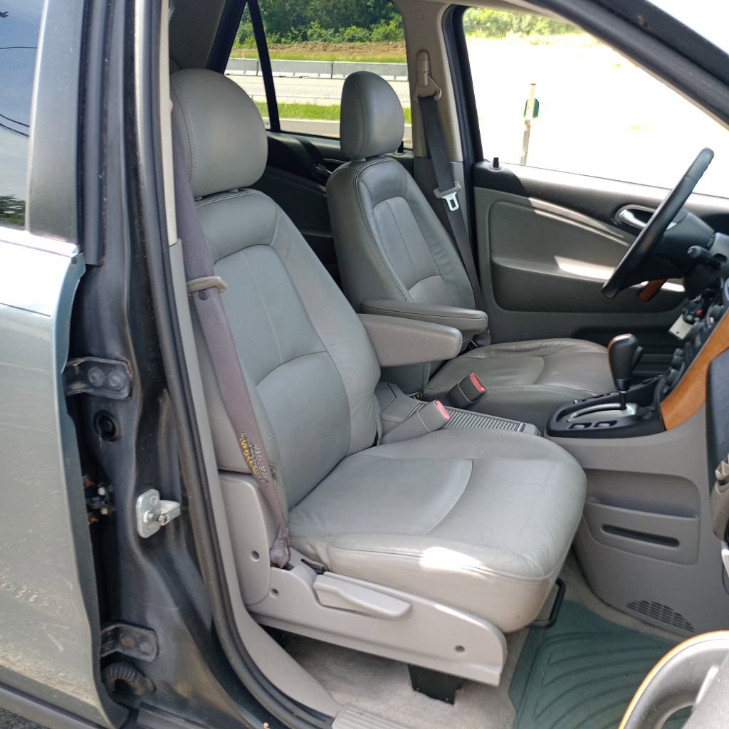 Used 2006 Saturn Vue AWD V6 w/ Leather Appointments Pkg image 22