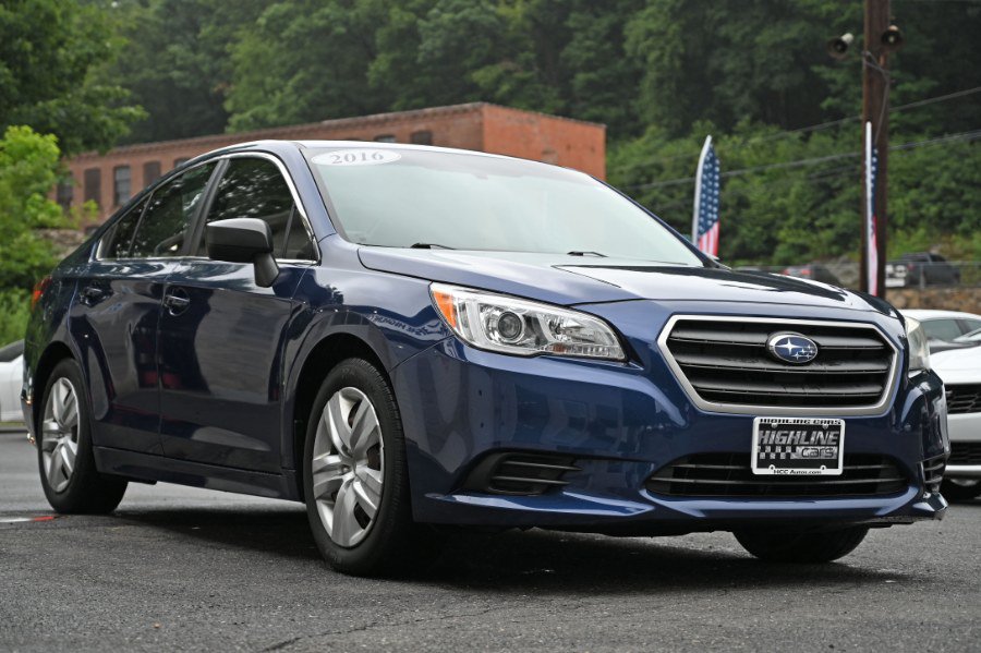 Used 2016 Subaru Legacy 2.5i AWD/4WD image 7