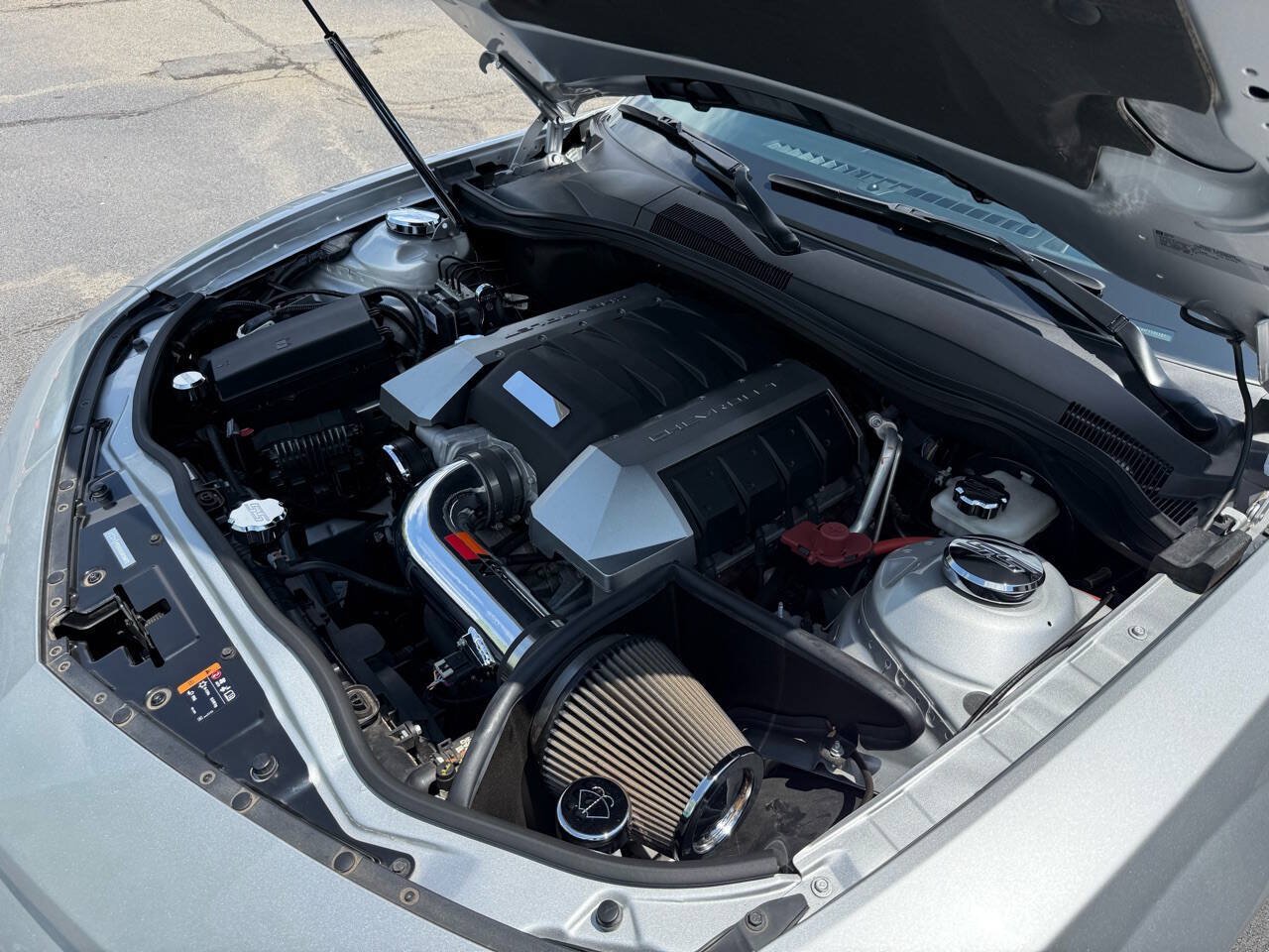 Used 2015 Chevrolet Camaro SS w/ Commemorative Special Edition RWD image 42