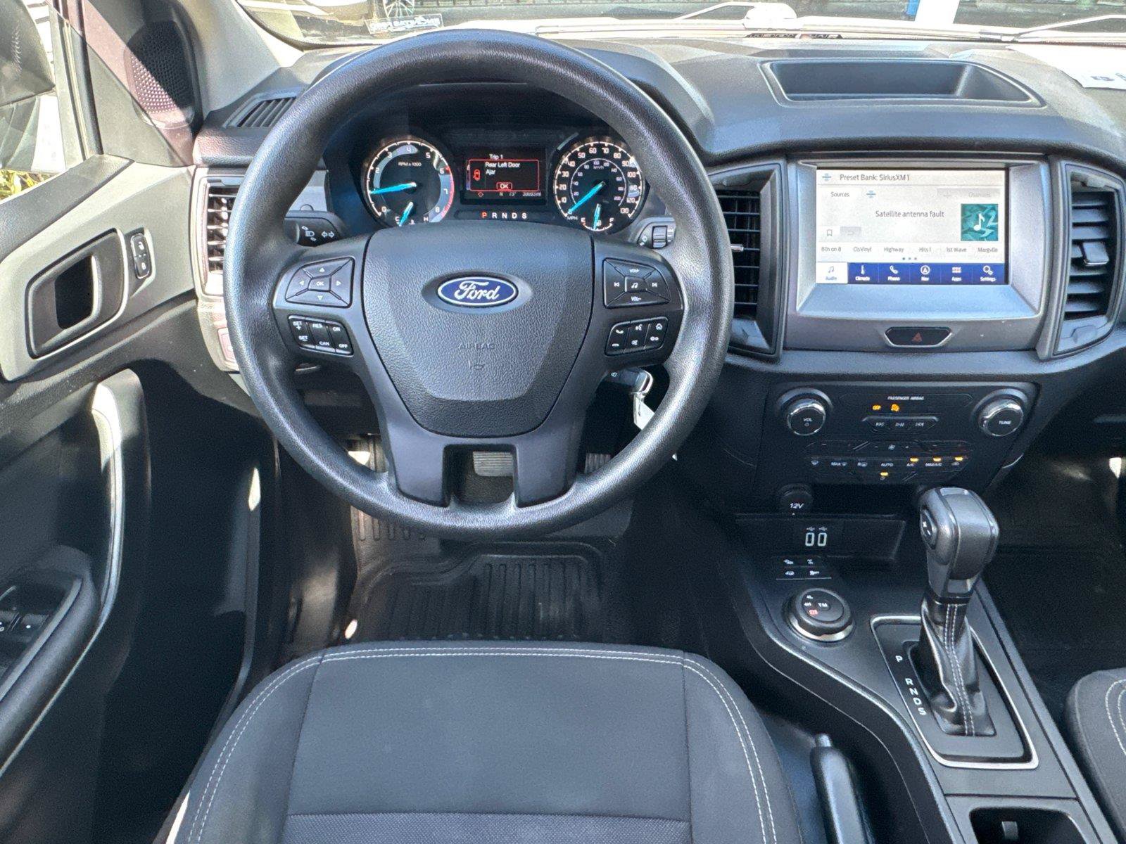 Certified 2022 Ford Ranger XL w/ FX4 Off-Road Package AWD/4WD image 23