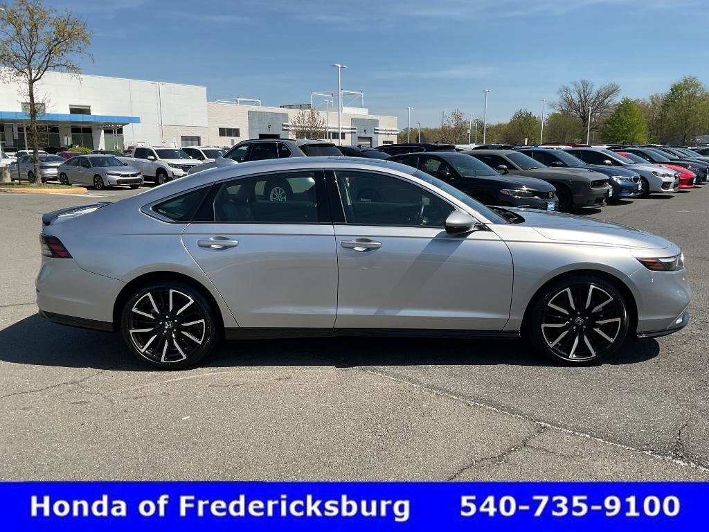 Certified 2024 Honda Accord Touring image 7