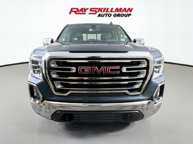 Used 2021 GMC Sierra 1500 SLT w/ SLT Premium Package AWD/4WD image 2