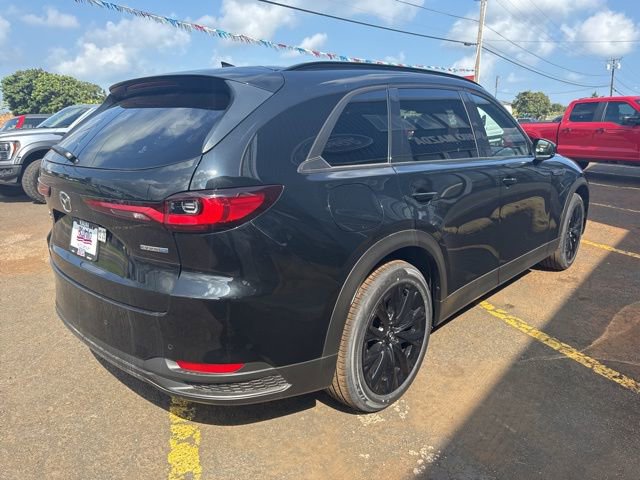 New 2025 MAZDA CX-90 Plug-In Hybrid w/Premium Sport image 5