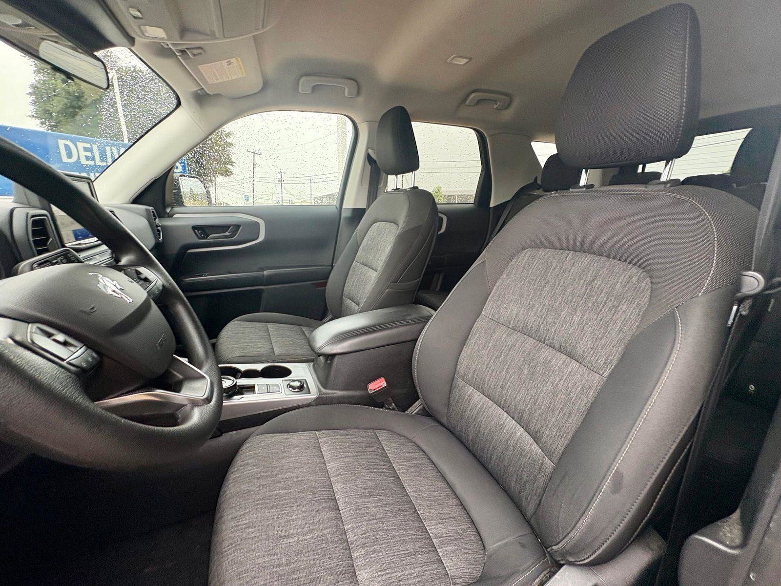 Used 2021 Ford Bronco Sport Big Bend AWD/4WD image 10