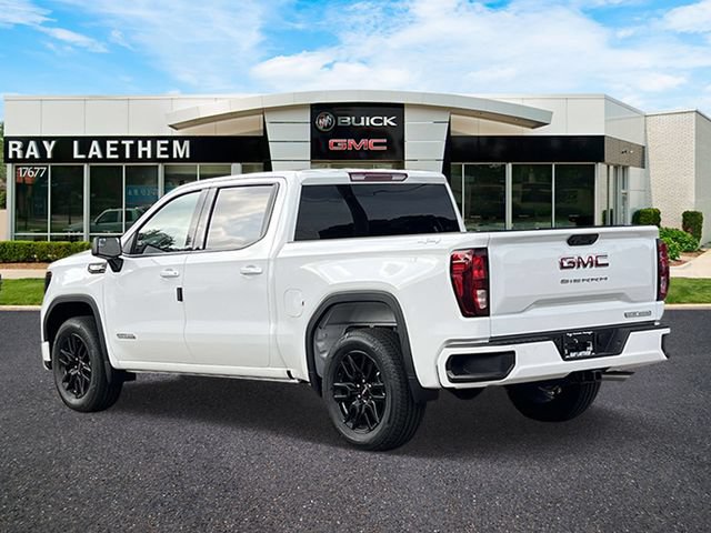 New 2026 GMC Sierra 1500 Elevation w/ Preferred Package AWD/4WD image 3